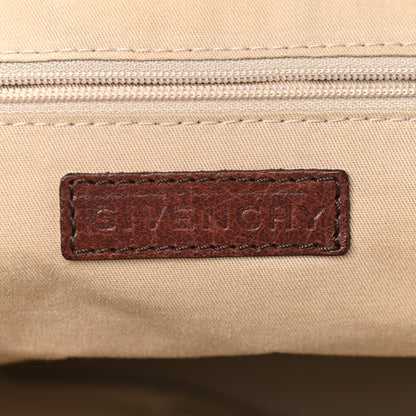 Givenchy Lambskin Medium Nightingale Brown 5 of 9