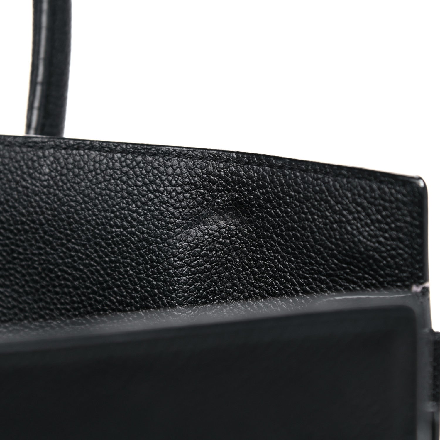 Saint Laurent Grained Calfskin Small Sac De Jour Black 11 of 16