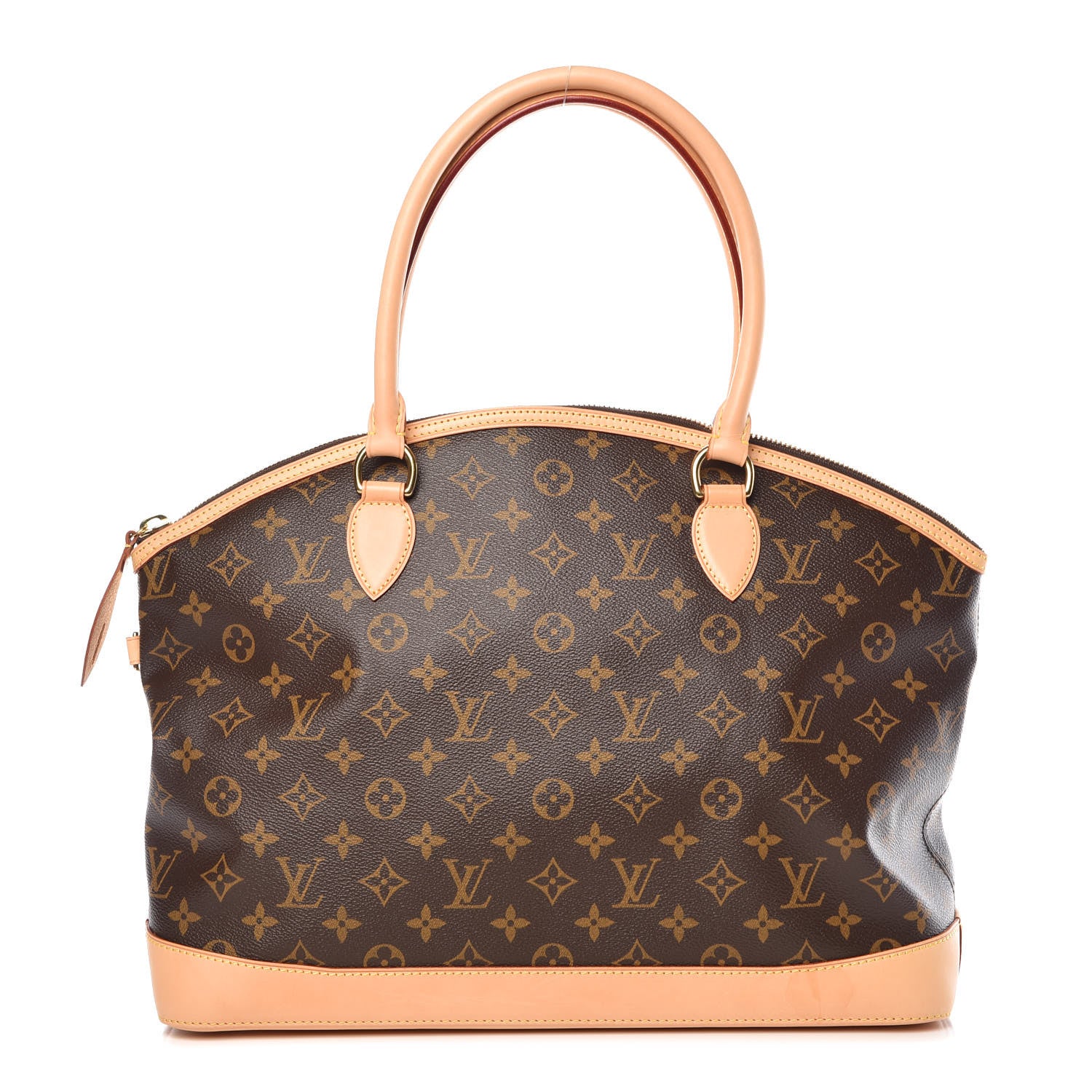 Louis Vuitton Monogram Lockit Horizontal 1 of 6