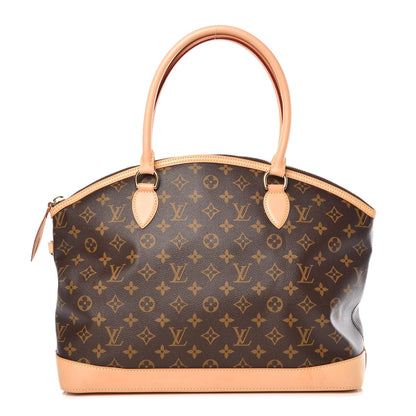 Louis Vuitton Monogram Lockit Horizontal 1 of 6