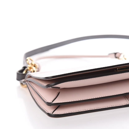Givenchy Calfskin Small Whip Top Handle Crossbody Pale Pink 7 of 10