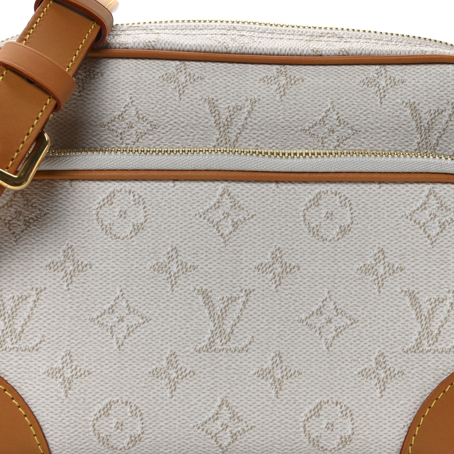 Louis Vuitton Monogram Heritage Nil Off White 7 of 9