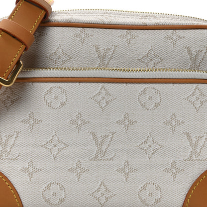 Louis Vuitton Monogram Heritage Nil Off White 7 of 9