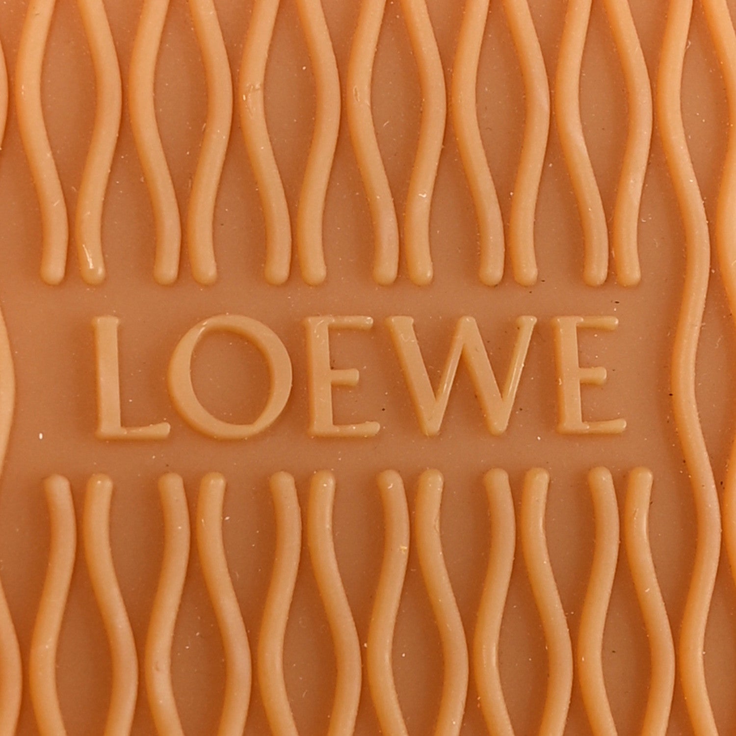 Loewe Deerskin Calfskin Mens Ballet Runners 2.0 Sneakers  44 Soft White Tan 7 of 8