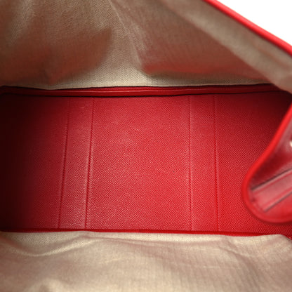 Hermes Epsom Garden Party 36 MM Rouge Casaque 5 of 12