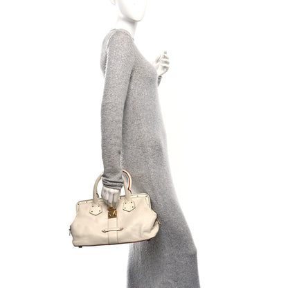 Louis Vuitton Suhali L'Ingenieux PM  White 2 of 9