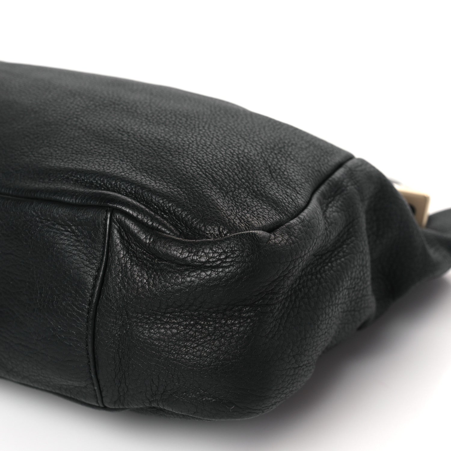 Chanel Calfskin CC Dice Tote Bag Black 9 of 9