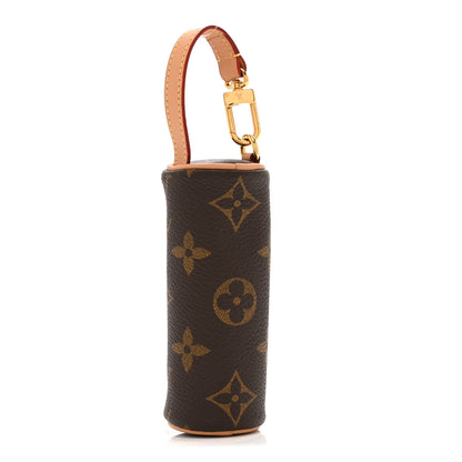 Louis Vuitton Monogram Micro Papillon Bag Charm 3 of 7