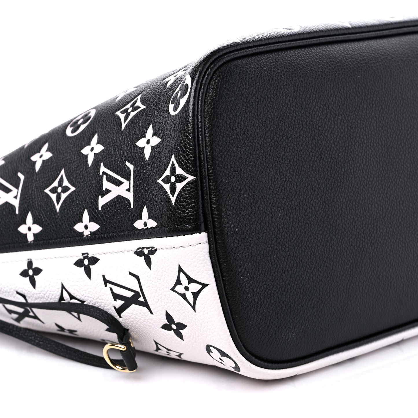 Empreinte Spring In The City Neverfull MM Black White Pink