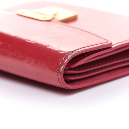 Louis Vuitton Vernis Koala Wallet Pomme D'Amour 11 of 15