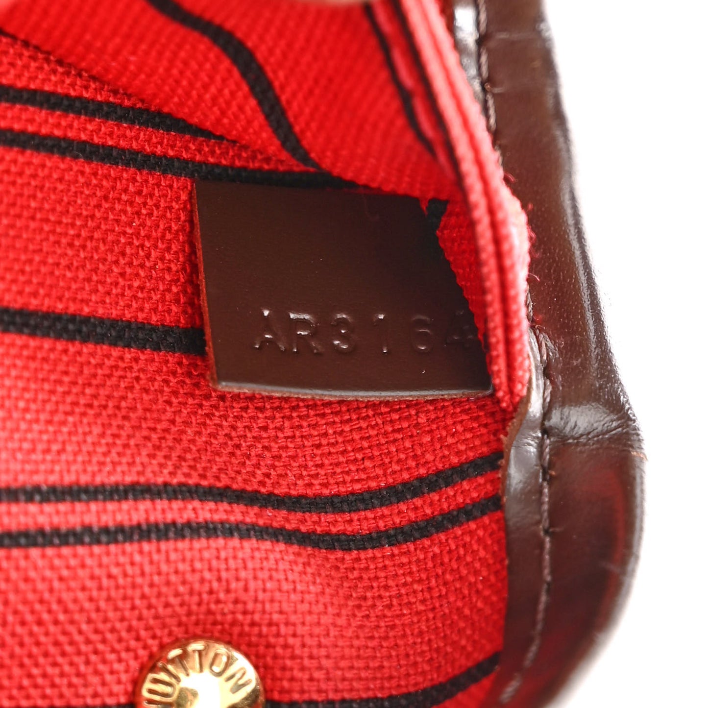 LOUIS VUITTON Damier Ebene Neo Neverfull PM