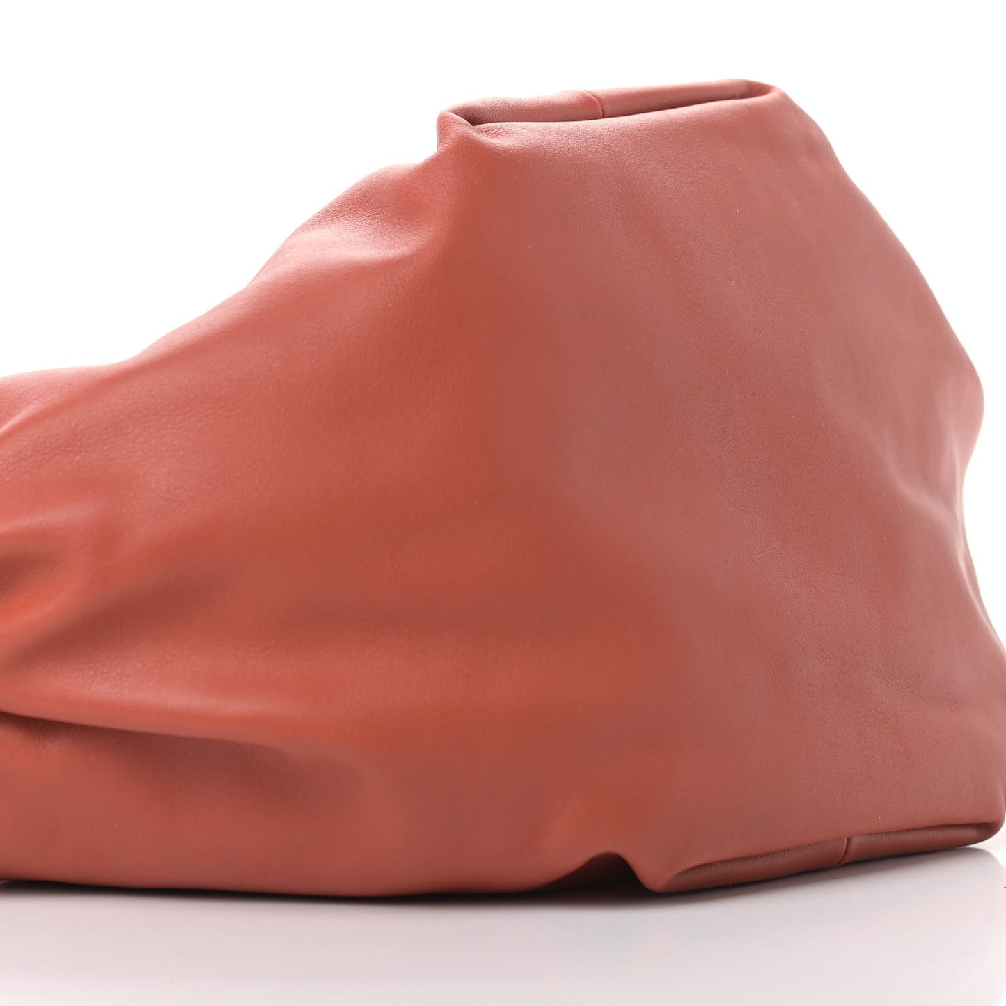 Nappa Mini Double Knot Bag Maple