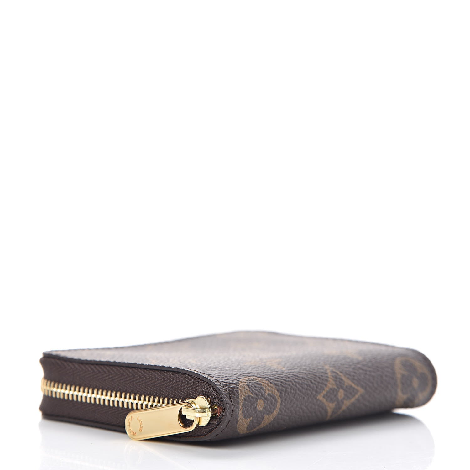 Louis Vuitton Monogram Zippy Coin Purse 4 of 6