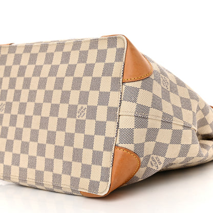 Louis Vuitton Damier Azur Hampstead PM 10 of 16