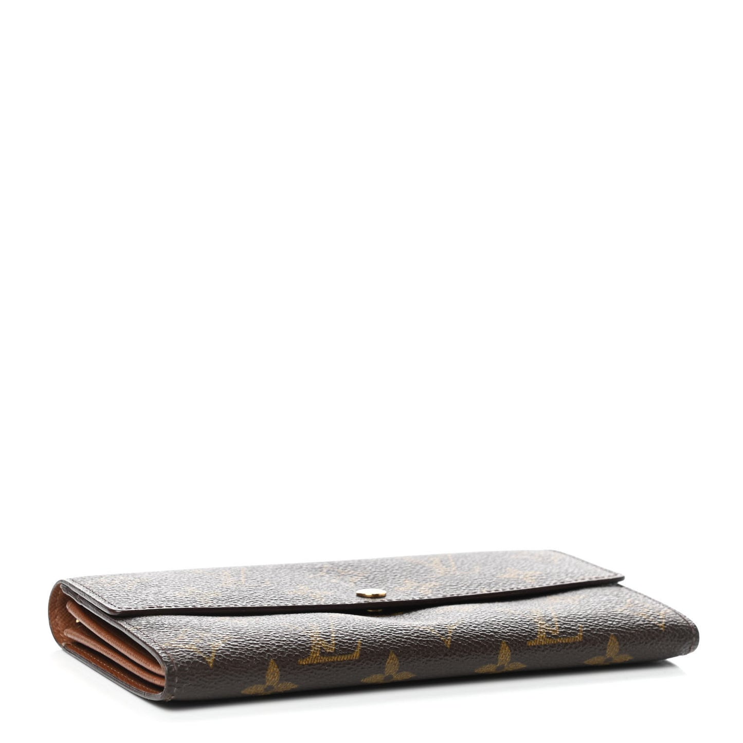 Monogram Sarah Wallet