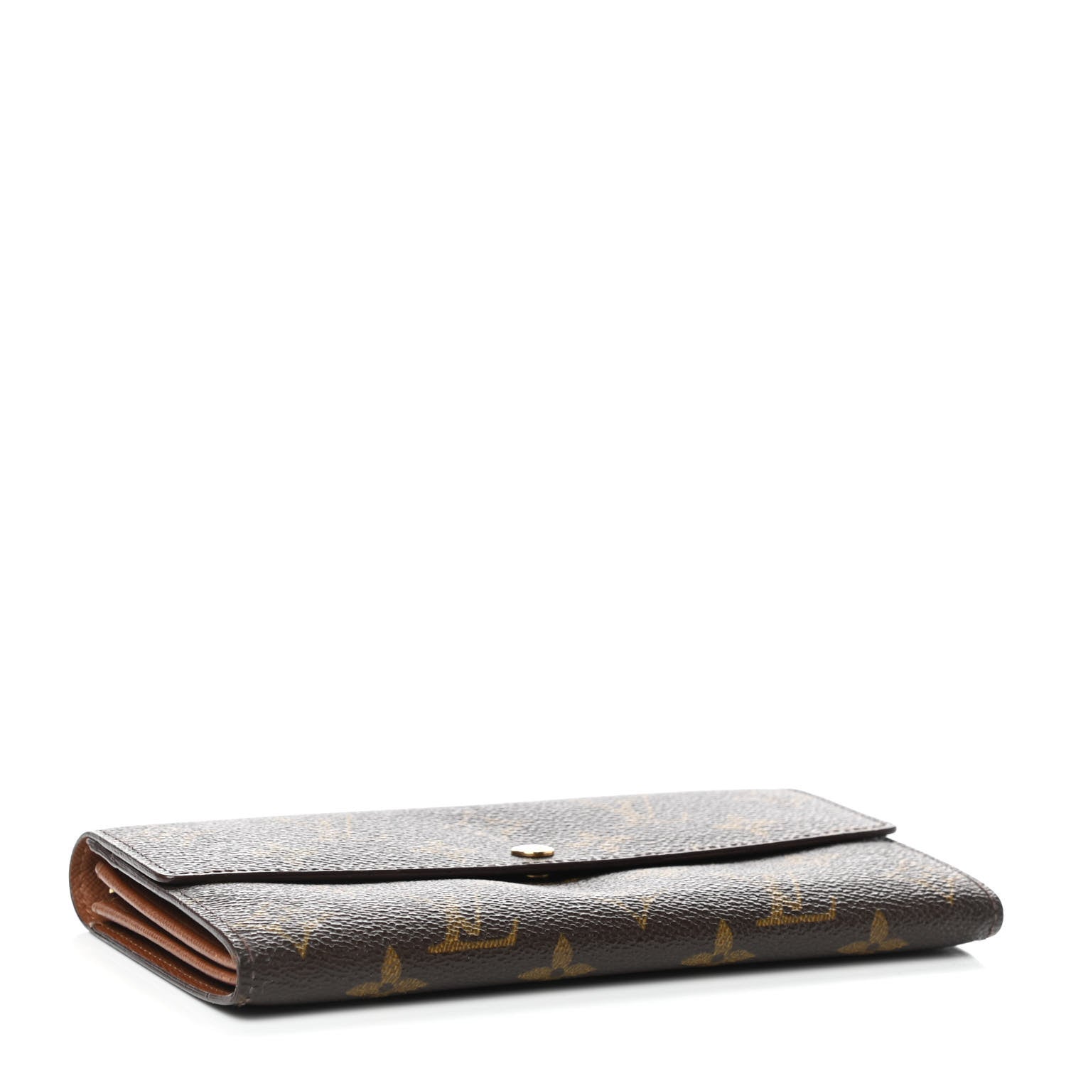 Louis Vuitton Monogram Sarah Wallet 4 of 7