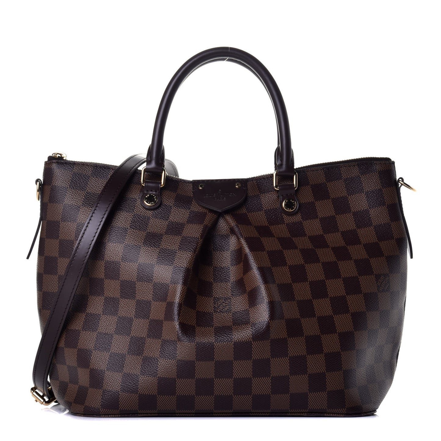 Damier Ebene Siena MM