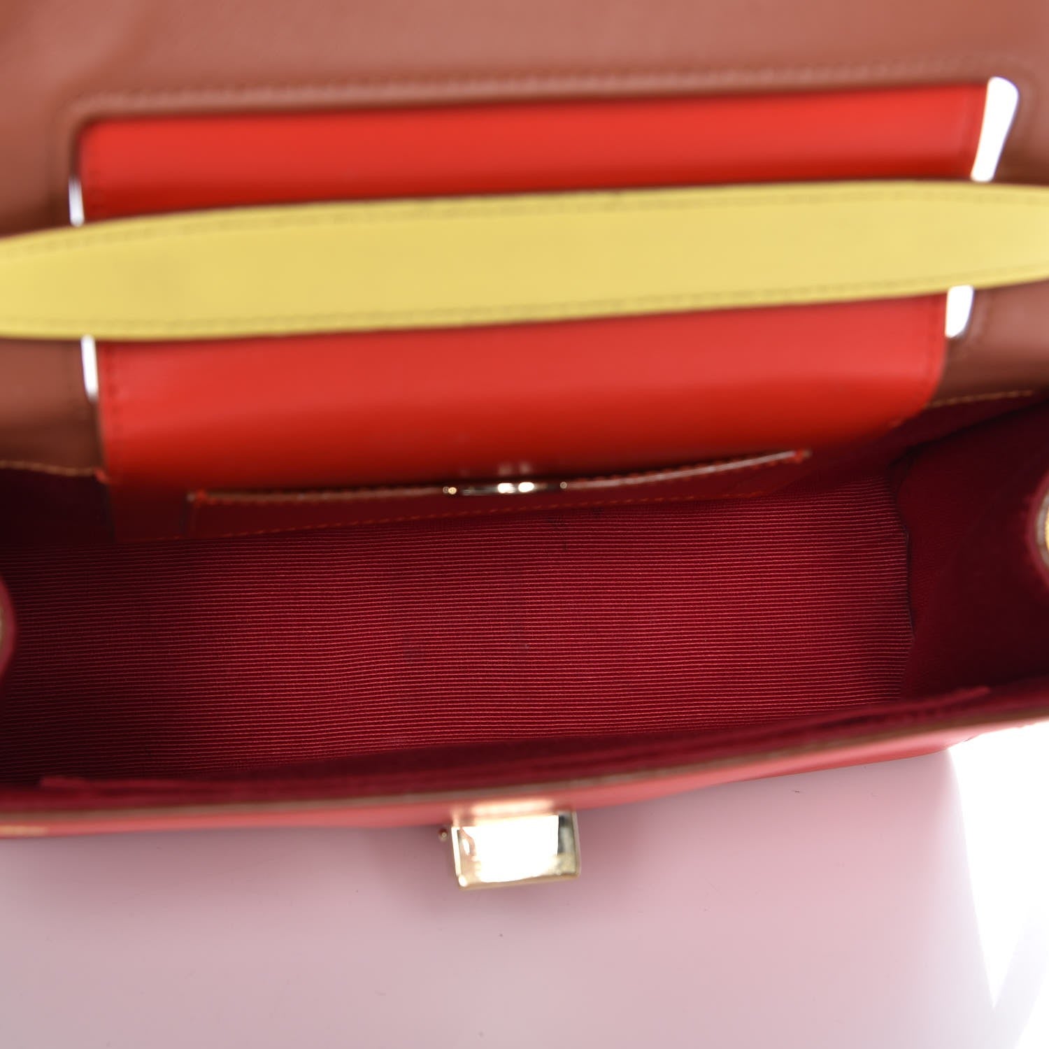 Christian Dior Calfskin Diorever Squad Flap 6 of 14