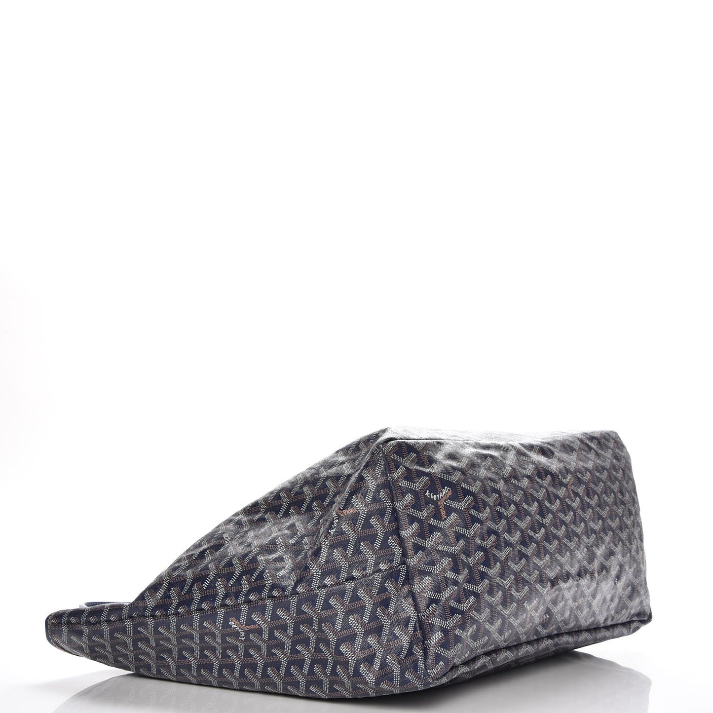 Goyardine Saint Louis GM Navy