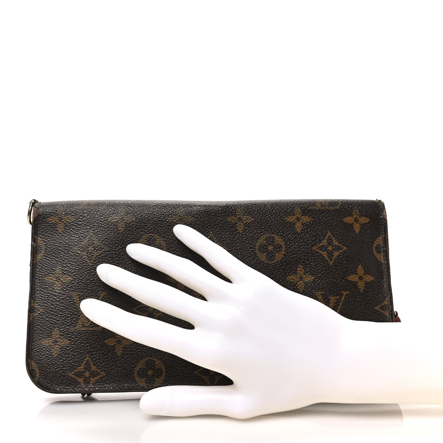 Monogram Insolite Organizer Wallet Armagnac