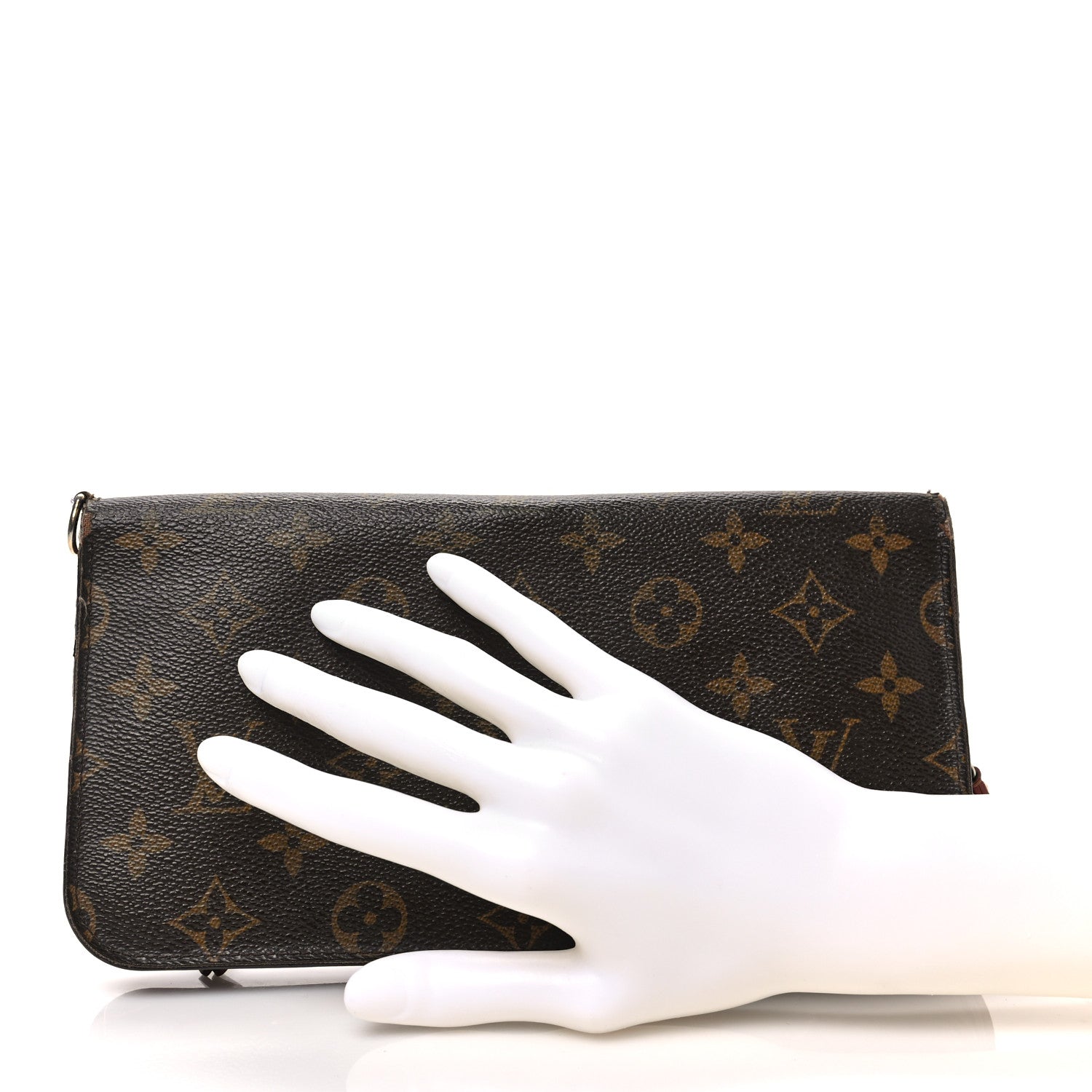 Louis Vuitton Monogram Insolite Organizer Wallet Armagnac 2 of 7