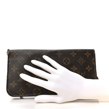 Louis Vuitton Monogram Insolite Organizer Wallet Armagnac 2 of 7