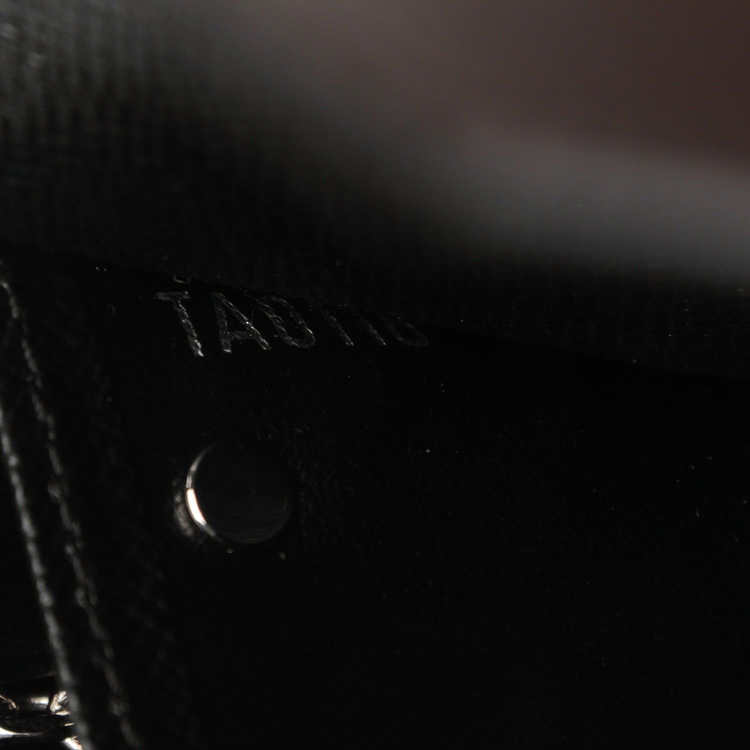 Louis Vuitton Epi Key Pouch Black 7 of 7