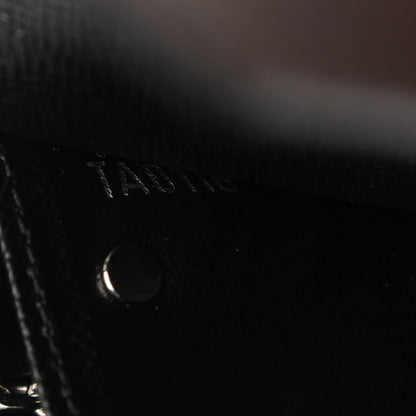 Louis Vuitton Epi Key Pouch Black 7 of 7