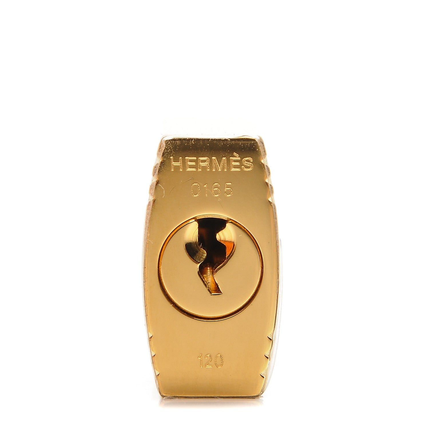 Hermes Taurillon Clemence Kelly Retourne 28 Orange 24 of 24