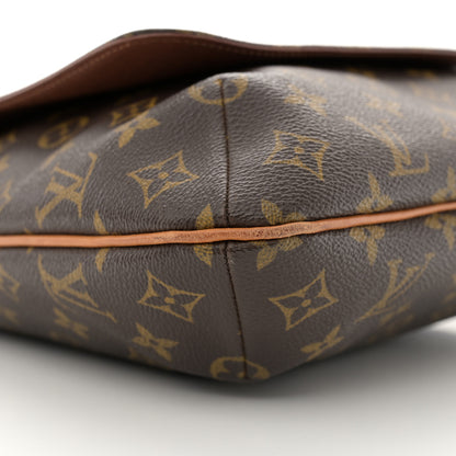 Louis Vuitton Monogram Musette GM 9 of 13