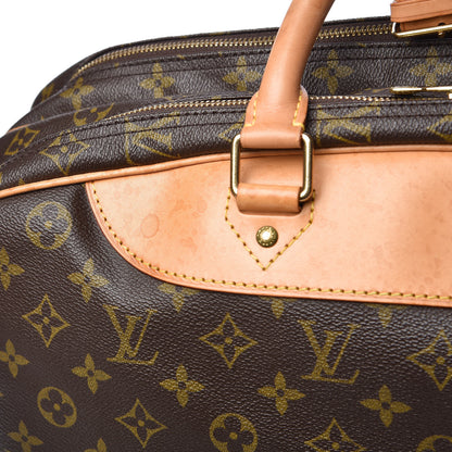 Louis Vuitton Monogram Alize 24 Heures 16 of 18