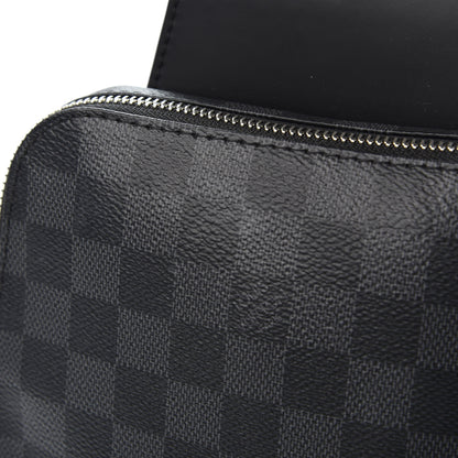 Louis Vuitton Damier Graphite Avenue Sling Backpack 7 of 10