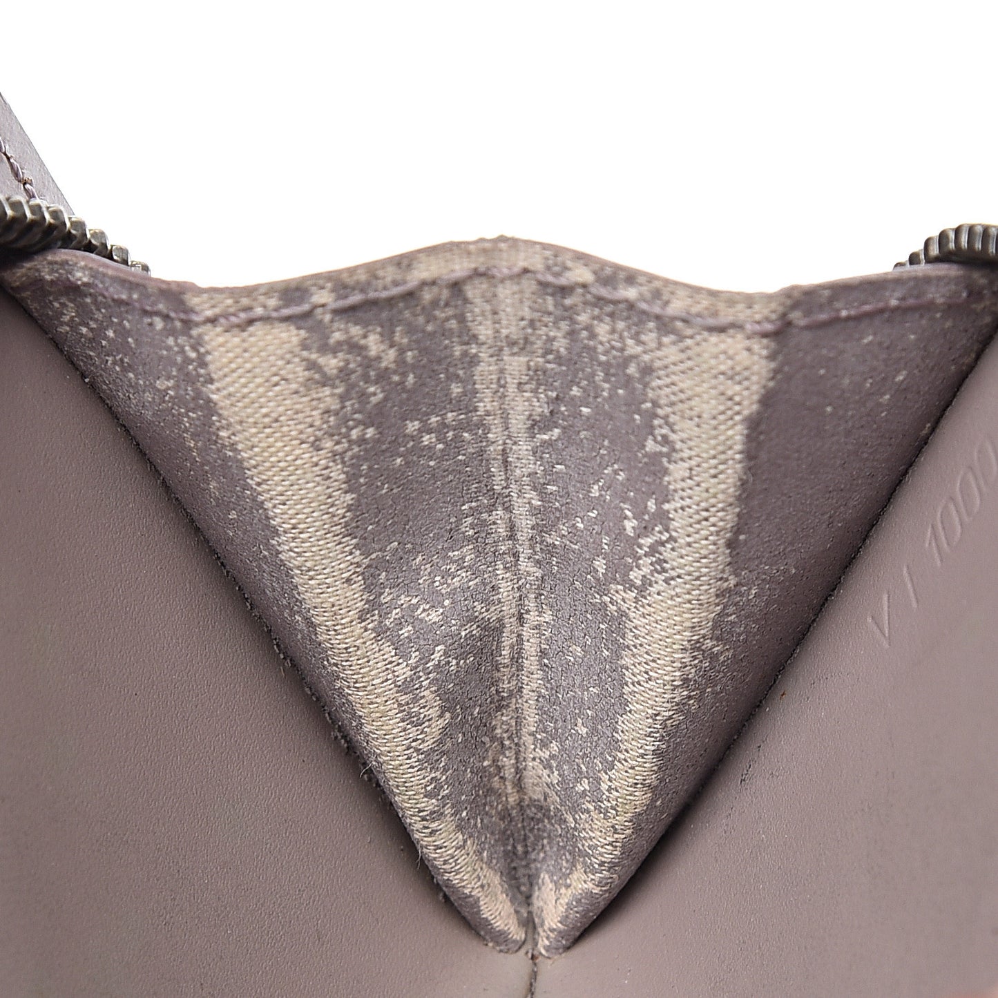 Epi Demi Lune Coin Purse Lilac