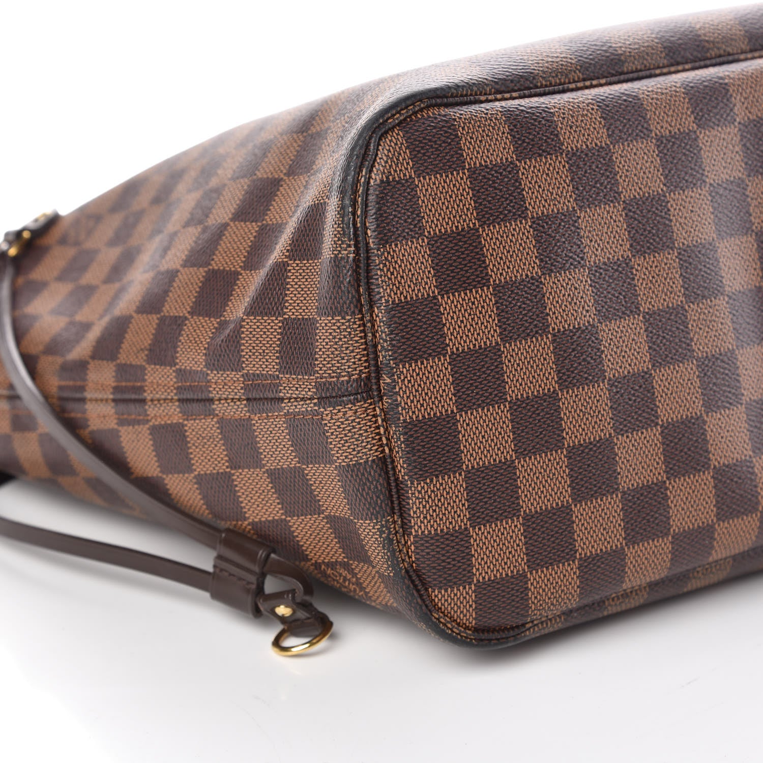 Louis Vuitton Damier Ebene Neo Neverfull MM 13 of 14