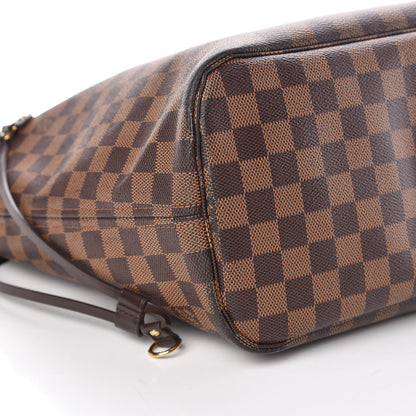 Louis Vuitton Damier Ebene Neo Neverfull MM 13 of 14
