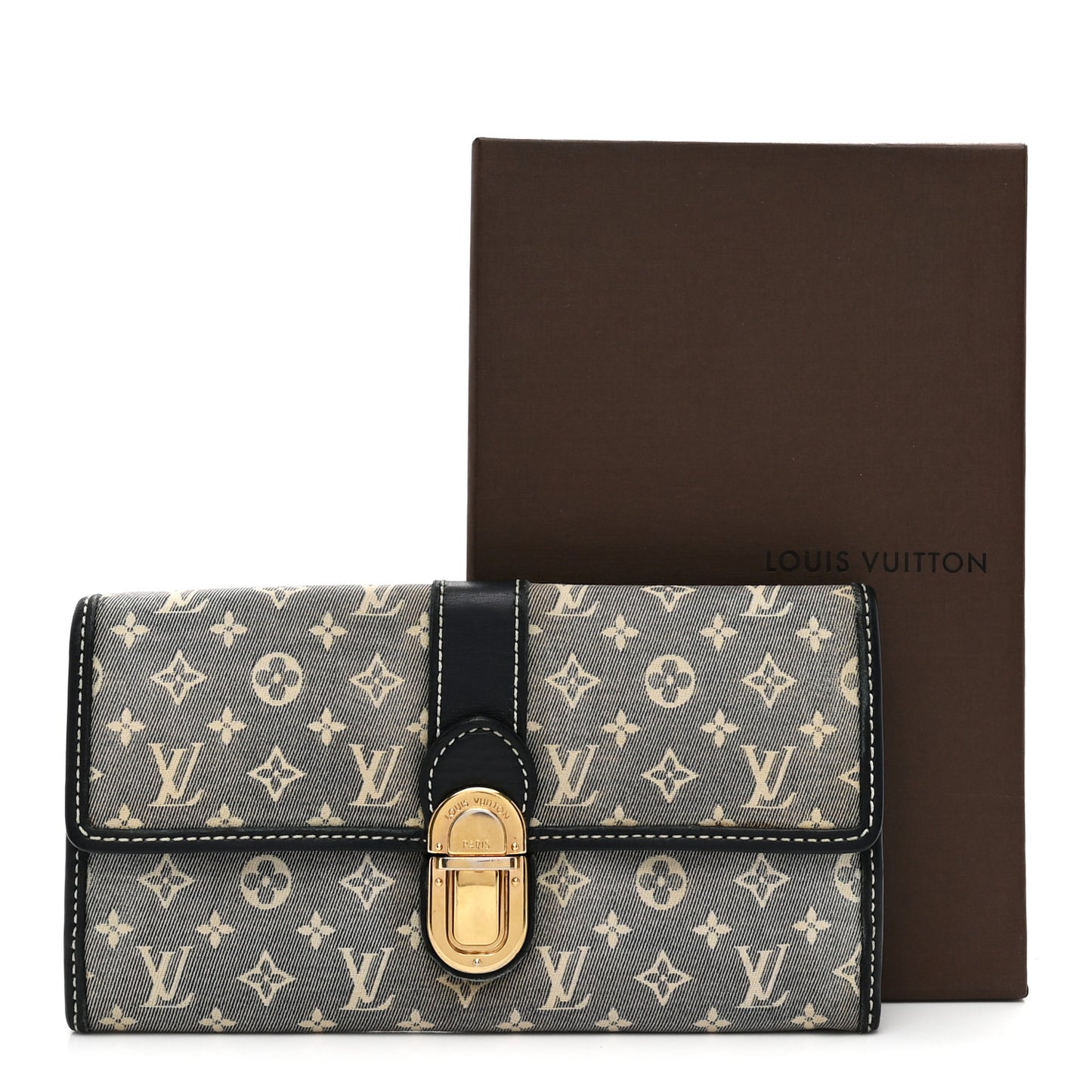 Monogram Idylle Sarah Wallet Encre
