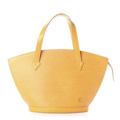 Louis Vuitton Epi Saint Jacques PM Tassil 1 of 10