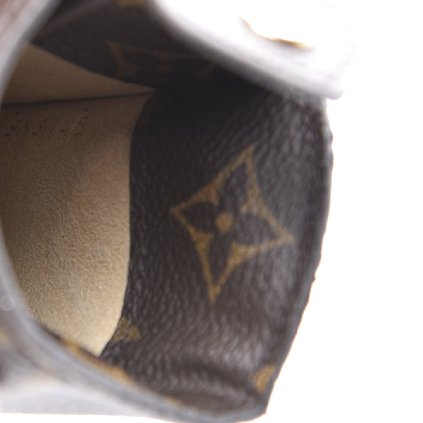 Monogram Sunglasses Case MM