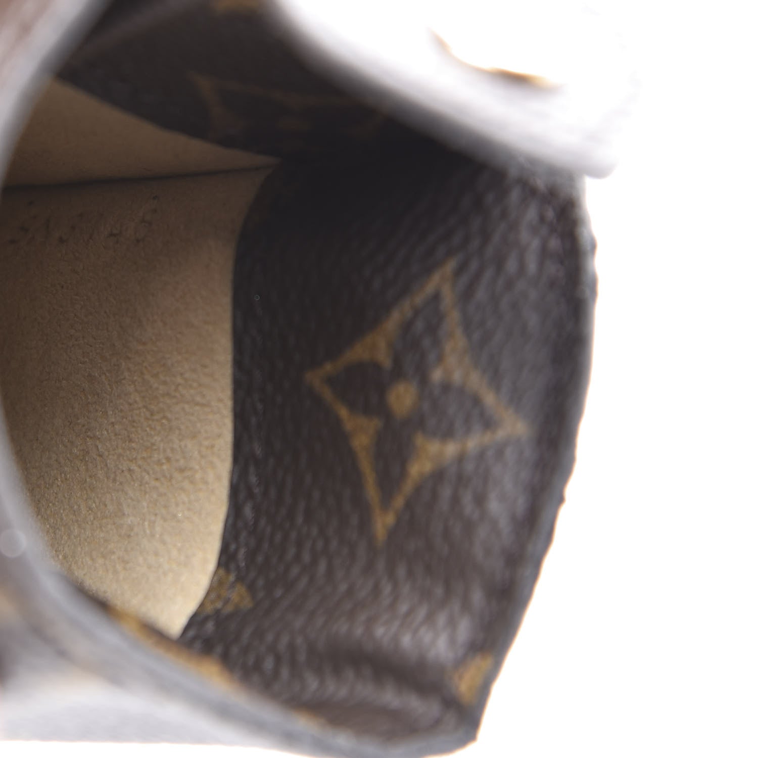 Louis Vuitton Monogram Sunglasses Case MM 8 of 8