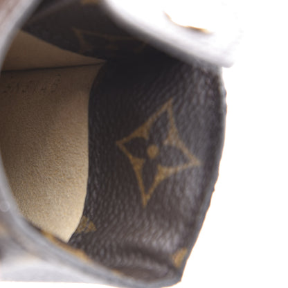 Louis Vuitton Monogram Sunglasses Case MM 8 of 8