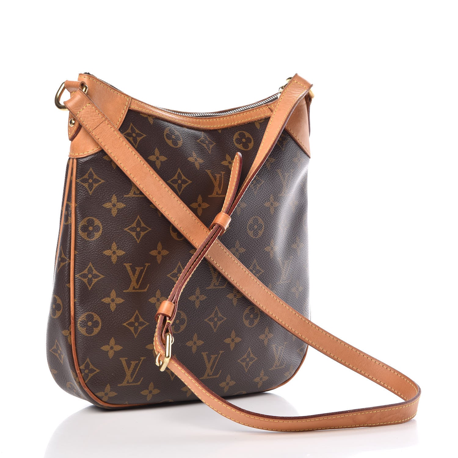 Louis Vuitton Monogram Odeon PM 3 of 15