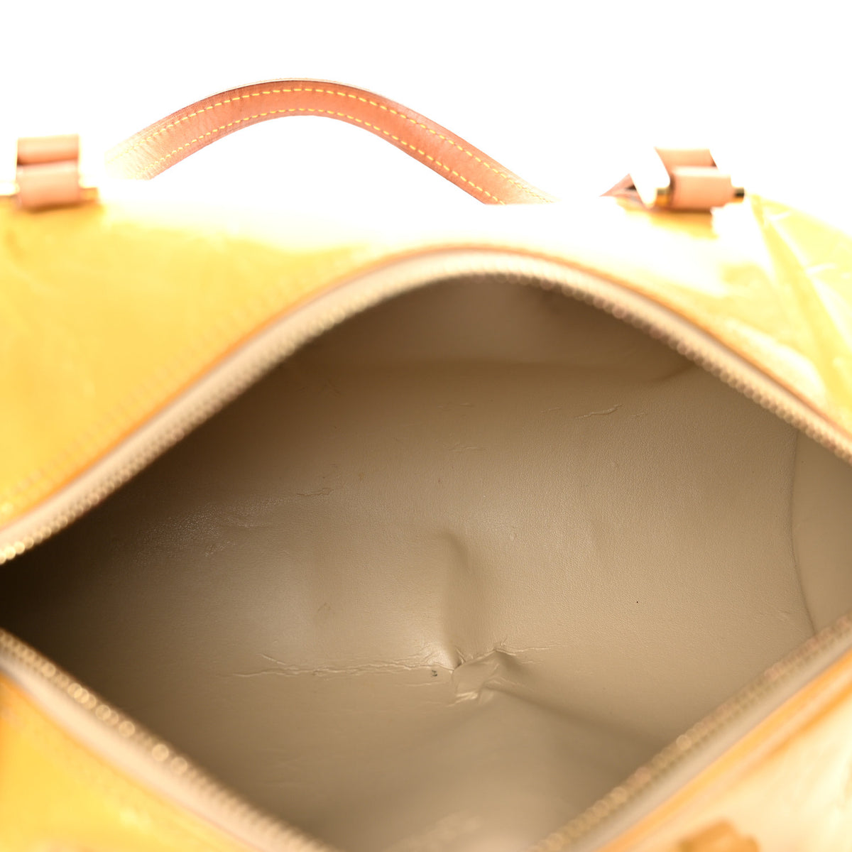 Louis Vuitton Vernis Bedford Beige 5 of 13