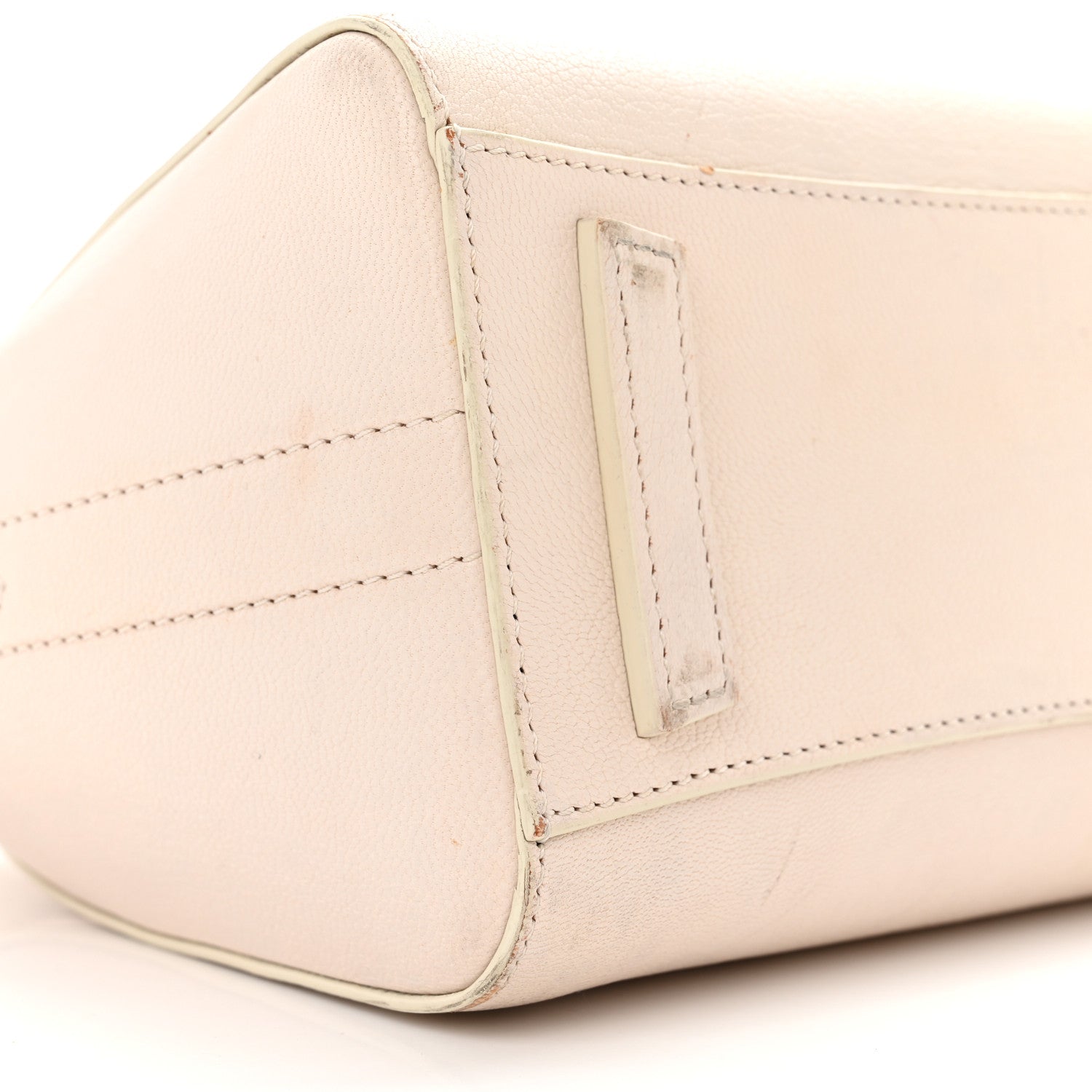 Givenchy Sugar Goatskin Small Antigona Off White 9 of 26