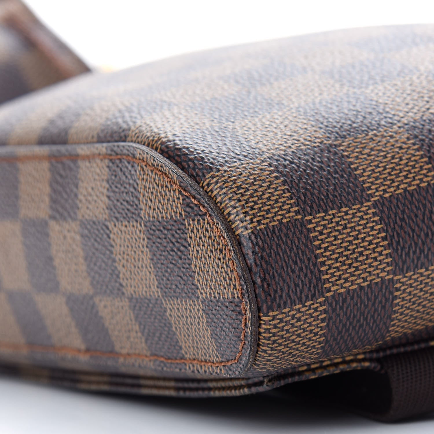 Louis Vuitton Damier Ebene Geronimos 7 of 8