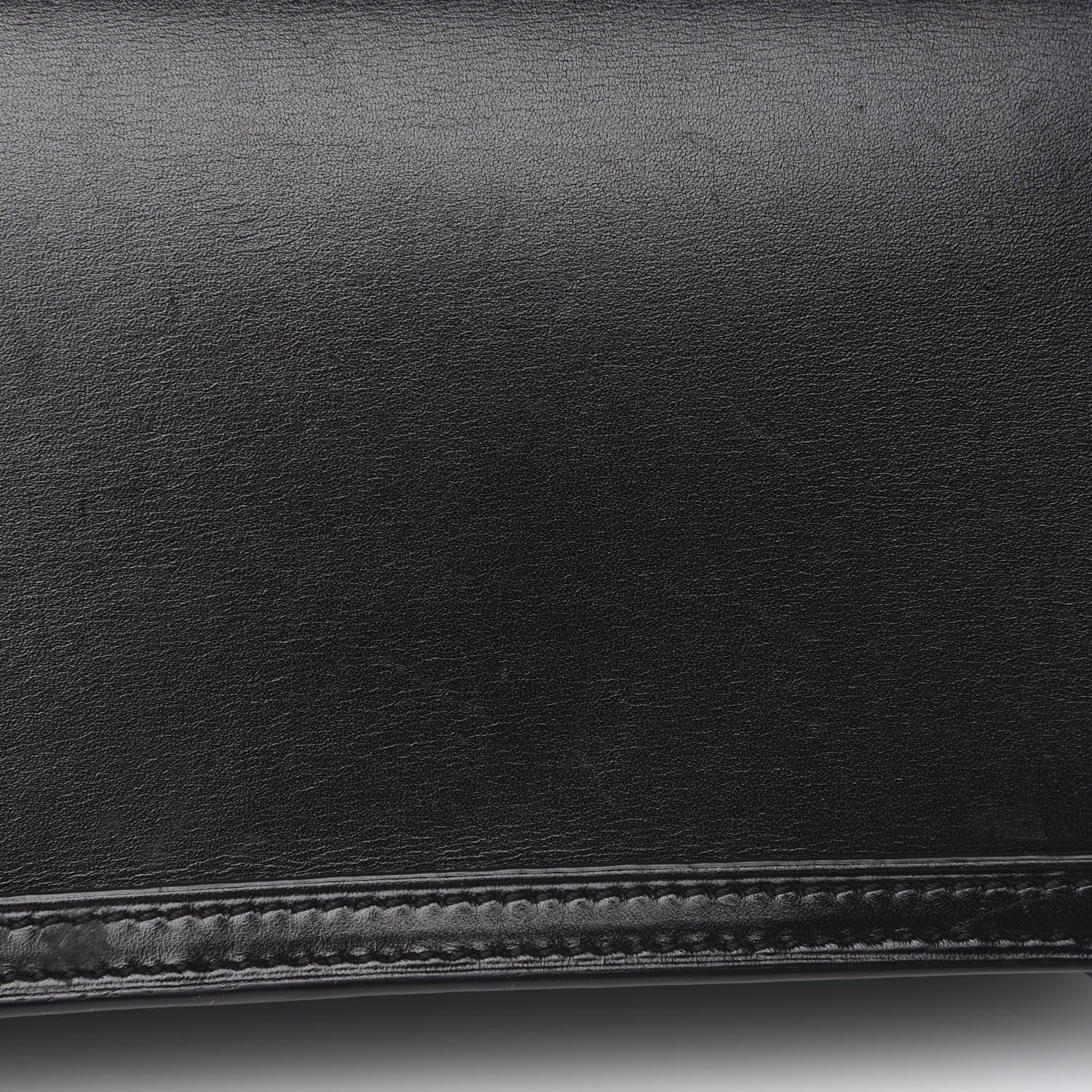 Loewe Calfskin Mini Barcelona Shoulder Bag Black 12 of 12