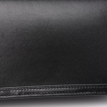 Loewe Calfskin Mini Barcelona Shoulder Bag Black 12 of 12