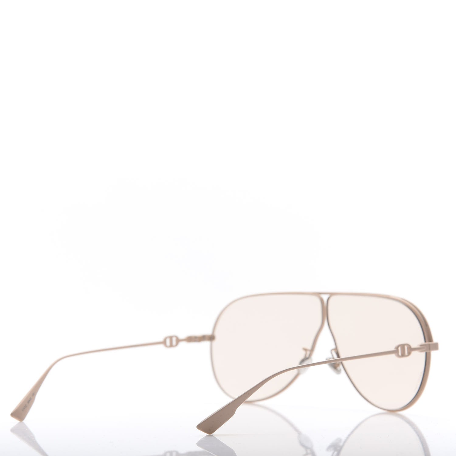 Christian Dior Metal Diorcamp Sunglasses Nude 4 of 9