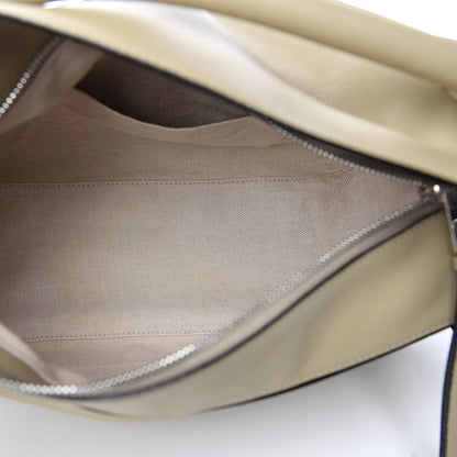 Loewe Calfskin Medium Puzzle Bag Beige 5 of 13