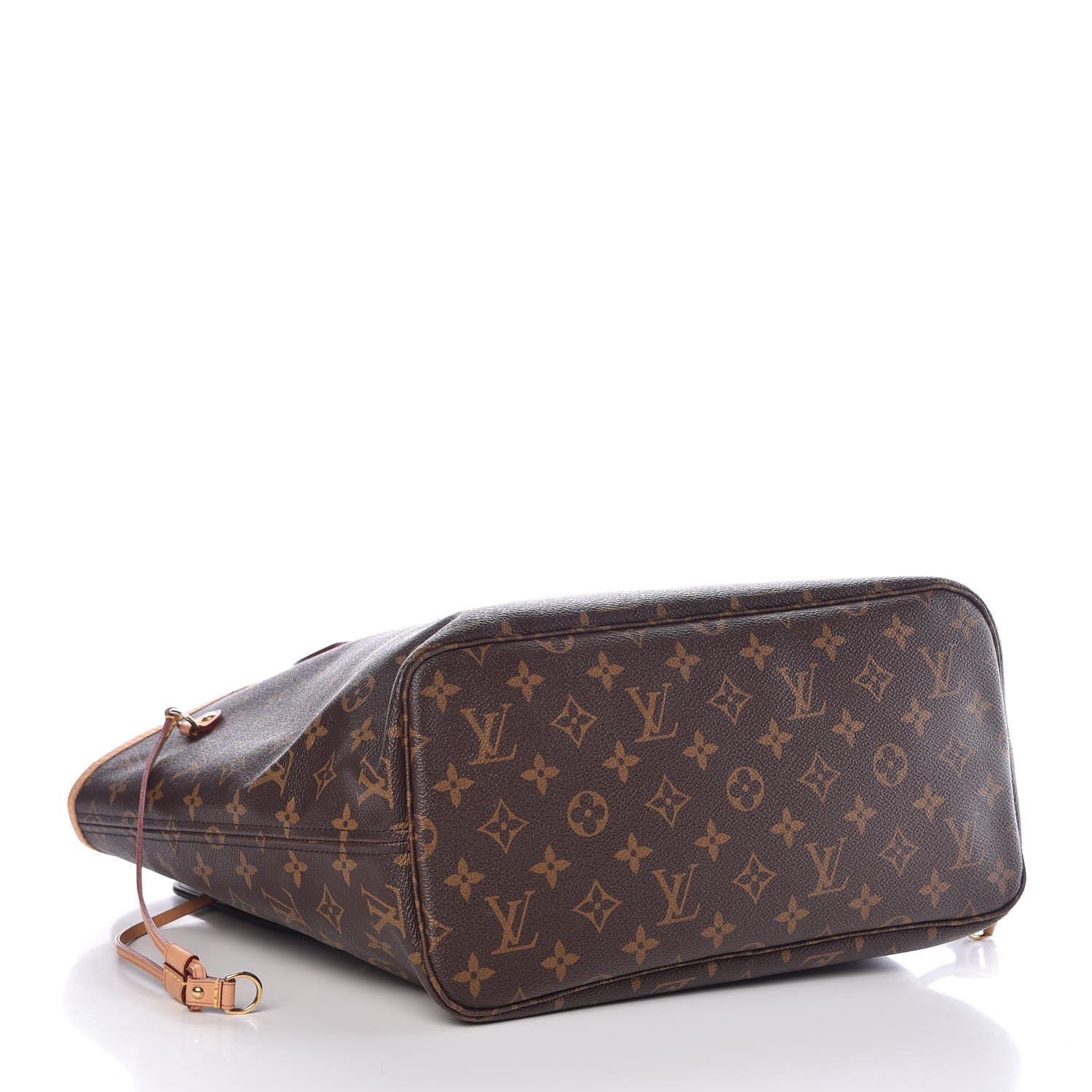 Louis Vuitton Monogram Neo Neverfull MM Pivoine 5 of 10