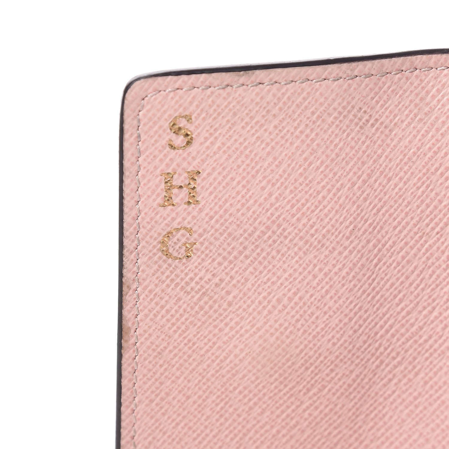 Louis Vuitton Monogram Multicles 6 Key Holder Rose Ballerine 9 of 12